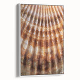 Vintage poster art of colorful florals on a black background, framed canvas, ideal for living room decor.