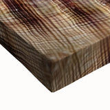 Close-up black and white photo of flowers on stretched canvas, ideal for bedroom wall art.