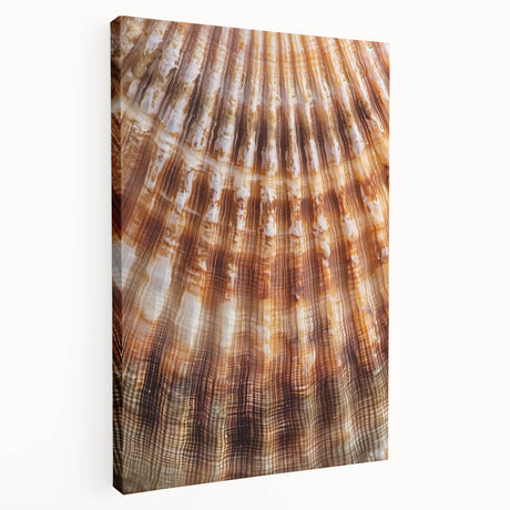 A close-up floral image in vibrant colors on a stretched canvas, suitable for kitchen wall art.