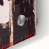 Milli Vanilli Girl You Know It's True Retro Wall Art – Vintage Canvas Print