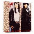 Milli Vanilli Girl You Know It's True Retro Wall Art – Vintage Canvas Print