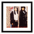 Milli Vanilli Girl You Know It's True Retro Wall Art – Vintage Canvas Print