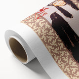 Milli Vanilli Girl You Know It's True Retro Wall Art – Vintage Canvas Print