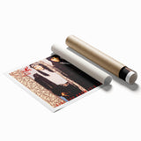 Milli Vanilli Girl You Know It's True Retro Wall Art – Vintage Canvas Print