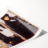 Milli Vanilli Girl You Know It's True Retro Wall Art – Vintage Canvas Print