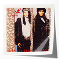 Milli Vanilli Girl You Know It's True Retro Wall Art – Vintage Canvas Print