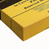 Vintage Bob Marley & The Wailers 1978 Concert Poster - Retro Music Art