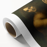 Leonardo da Vinci: Saint John the Baptist Renaissance Art Print