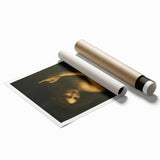 Leonardo da Vinci: Saint John the Baptist Renaissance Art Print