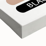 Kids Educational Wall Art - Color Learning Chart for Kids' Rooms