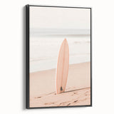 Black and white landscape painting on framed canvas, featuring a serene rural scene, ideal for bedroom wall art.