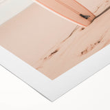 Art deco poster featuring a geometric pattern in gold and black on rolled canvas, suitable for dining room wall art.