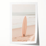 Extra large rolled canvas depicting summer floral art in vibrant colors, ideal for dining room or bathroom wall decor.