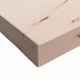 Large art of a serene landscape painting on stretched canvas, featuring a black and white color palette.