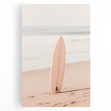 Large black and white abstract design on stretched canvas, ideal for kitchen wall art.