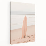 Large abstract canvas art featuring vibrant summer colors, ideal for kitchen wall decor.