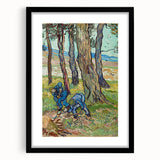 Extra large, colorful abstract art print on canvas, featuring textured swirls in vibrant hues, ideal for living room decor.