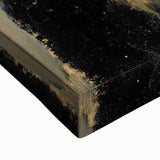 Modern Wall Art: Emotional Abstract Scene of Surgery in Muted Tones