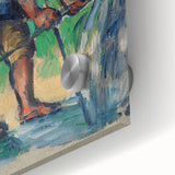 Impressionist Seascape Art – Ocean Landscape Print