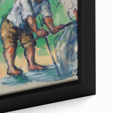 Impressionist Seascape Art – Ocean Landscape Print