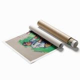 Impressionist Seascape Art – Ocean Landscape Print