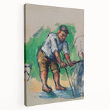 Impressionist Seascape Art – Ocean Landscape Print