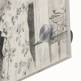 Impressionist Wall Art – The White Kimono by Childe Hassam