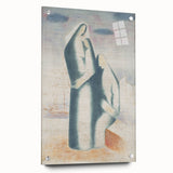 Poor Family Modern Wall Art – Abstract Minimalist Decor