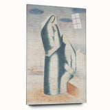 Poor Family Modern Wall Art – Abstract Minimalist Decor