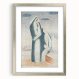 Poor Family Modern Wall Art – Abstract Minimalist Decor