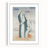 Poor Family Modern Wall Art – Abstract Minimalist Decor