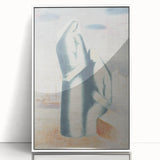 Poor Family Modern Wall Art – Abstract Minimalist Decor