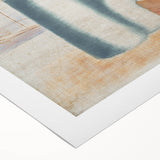 Poor Family Modern Wall Art – Abstract Minimalist Decor