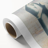 Poor Family Modern Wall Art – Abstract Minimalist Decor