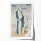 Poor Family Modern Wall Art – Abstract Minimalist Decor