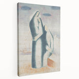 Poor Family Modern Wall Art – Abstract Minimalist Decor