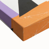 AIGA San Francisco Modern Wall Art – Abstract Vintage Poster