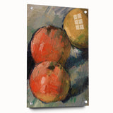 Impressionist Sunrise Art – French Landscape Print