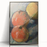 Impressionist Sunrise Art – French Landscape Print