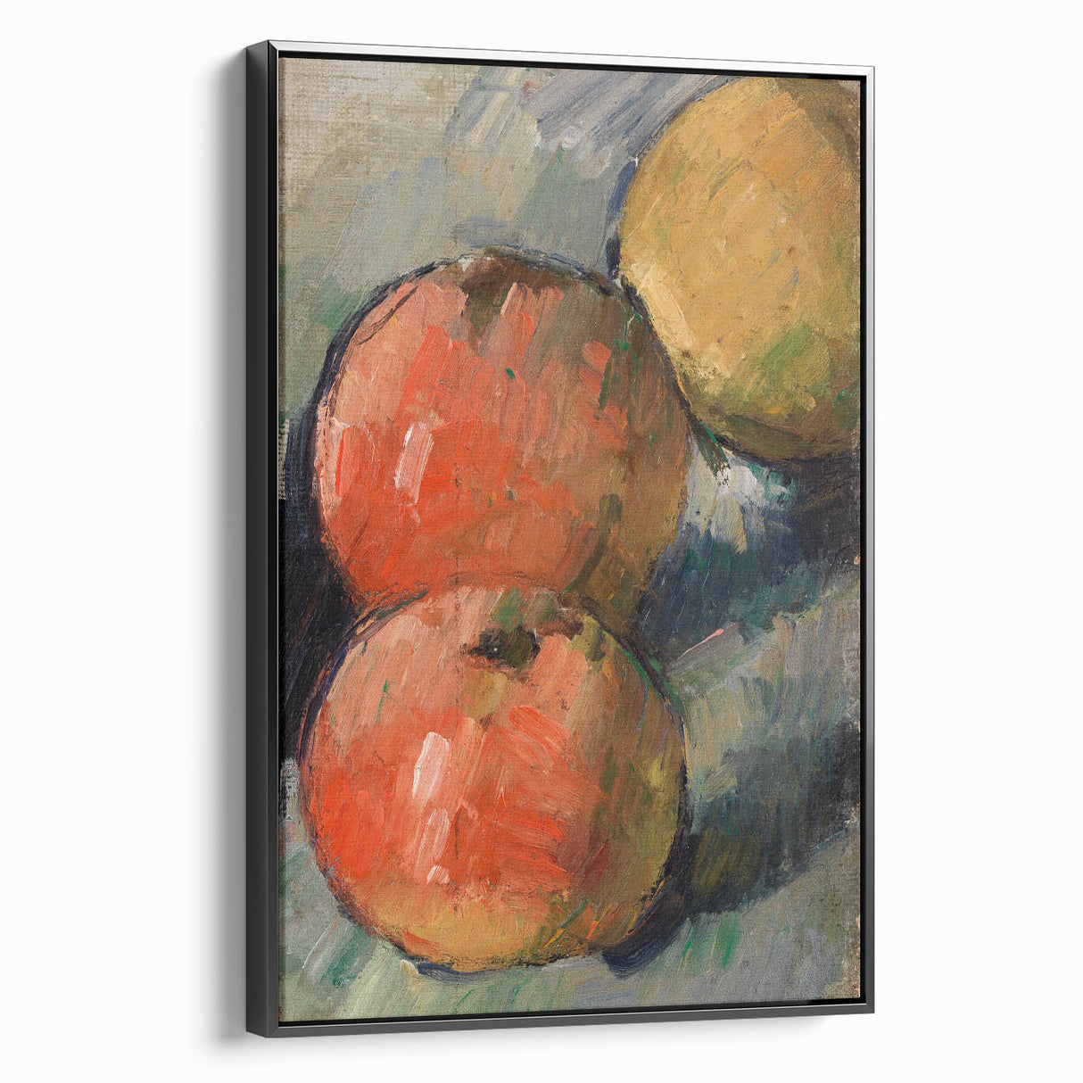 Impressionist Sunrise Art – French Landscape Print