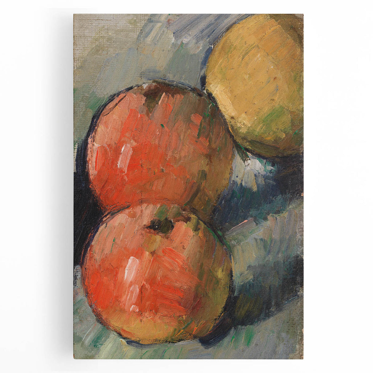 Impressionist Sunrise Art – French Landscape Print
