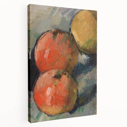 Impressionist Sunrise Art – French Landscape Print