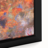 Modern Wall Art: Dreamy Sailing Scene with Vibrant Cloudscape