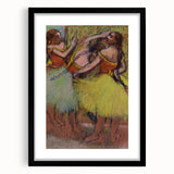 Impressionist Landscape – French Countryside Art Print