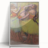 Impressionist Landscape – French Countryside Art Print