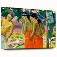 Impressionist Wall Art – Three Tahitian Women by Paul Gauguin