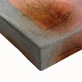 Modern Wall Art: Abstract Botanical Composition in Warm Tones