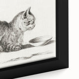 Famous Romantic Era Art: Brush Turkey - Historical Romantic Art Print