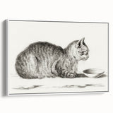 Famous Romantic Era Art: Brush Turkey - Historical Romantic Art Print