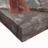 Seasonal Wall Art - Vibrant Cardinal Bird on Snowy Branch Holiday Print